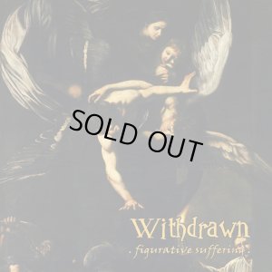 画像1: WITHDRAWN - Figurative Suffering [CD]