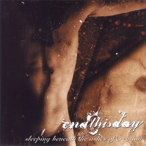 画像1: ENDTHISDAY - Sleeping Beneath the Ashes of Creation [CD] (USED)
