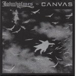 画像: CANVAS / JOHNHOLMES - Split [EP] (USED)