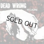 画像: DEAD WRONG - Hellbomb [CD]