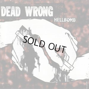 画像1: DEAD WRONG - Hellbomb [CD]