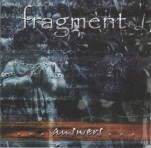 画像1: FRAGMENT - Answers [CD]