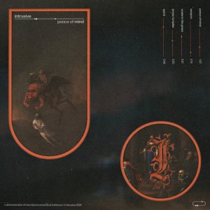 画像1: INTRUSIVE - Peace Of Mind [CD]