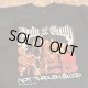 画像: PAIN OF TRUTH - Not Through Blood Tシャツ(黒) [Tシャツ]