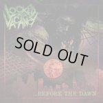 画像: LOCKED IN A VACANCY - ...Before The Dawn [CD]