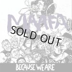 画像: MAAFA - Because We Are [CD]