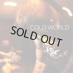 画像: COLD WORLD - No Omega (Clear) [LP]