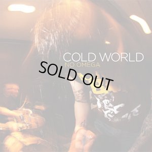 画像1: COLD WORLD - No Omega (Clear) [LP]