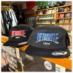 画像: RETRIBUTE RECORDS - Crew CAP (Blue / Red) [キャップ]