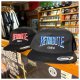 画像: RETRIBUTE RECORDS - Crew CAP (Blue / Red) [キャップ]
