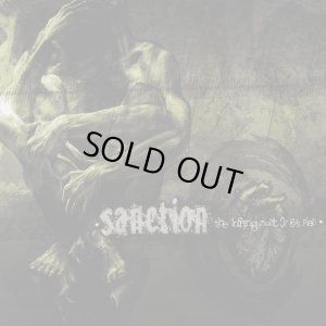画像1: SANCTION - The Infringement of Gods Plan [LP]