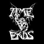 画像: TIME ENDS - S/T [EP]