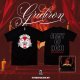 画像: [先行予約商品] GRIDIRON - Poetry From Pain + Army Of None Tシャツコンボ (黒) [CD+Tシャツ / Tシャツ]