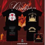 画像: [先行予約商品] GRIDIRON - Poetry From Pain + Double Tシャツコンボ (黒) [CD+Tシャツ2種]