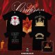 画像: [先行予約商品] GRIDIRON - Poetry From Pain + Double Tシャツコンボ (黒) [CD+Tシャツ2種]