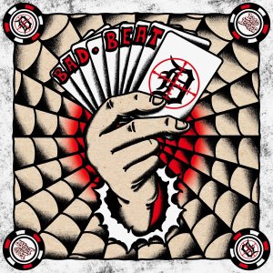 画像1: BAD BEAT / DBLOC - Split [CD]
