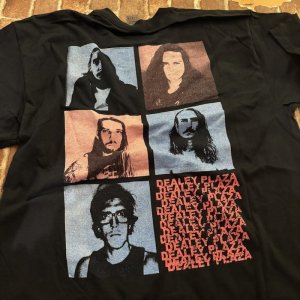 画像3: DEALEY PLAZA - Skelton Tシャツ [Tシャツ]