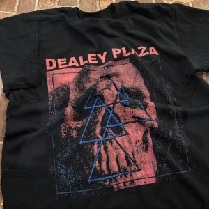 画像1: DEALEY PLAZA - Skelton Tシャツ [Tシャツ]