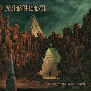 画像1: XIBALBA - Diablo, Con Amor.. Adios. [EP]