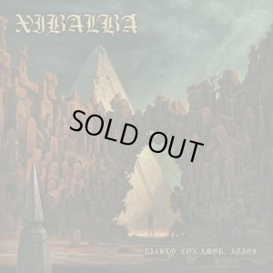 画像1: XIBALBA - Diablo, Con Amor.. Adios. [EP]
