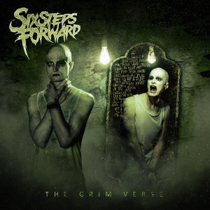 画像1: SIX STEPS FORWARD - The Grim Verse [CD]