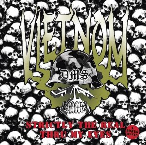 画像2: VIETNOM - Stricktly the Real /// Thru My Eyes (通常盤 / 限定盤) [CD]
