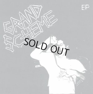 画像1: GRAND SCHEME - EP [EP]