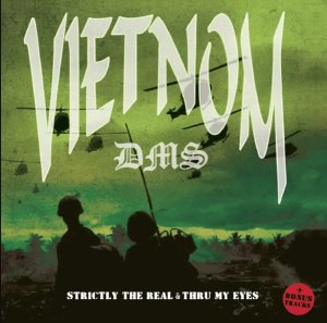 画像1: VIETNOM - Stricktly the Real /// Thru My Eyes (通常盤 / 限定盤) [CD]