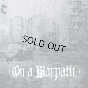 画像1: ON A WARPATH - S/T [CD]