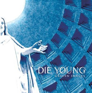 画像1: DIE YOUNG - Graven Images [CD]