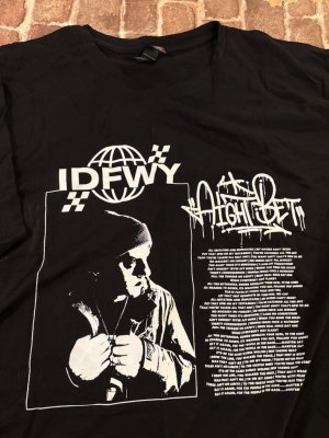 画像2: AIGHT BET - IDFDY Tシャツ [Tシャツ]