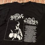 画像: AIGHT BET - IDFDY Tシャツ [Tシャツ]