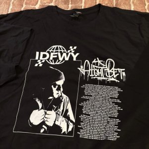 画像1: AIGHT BET - IDFDY Tシャツ [Tシャツ]