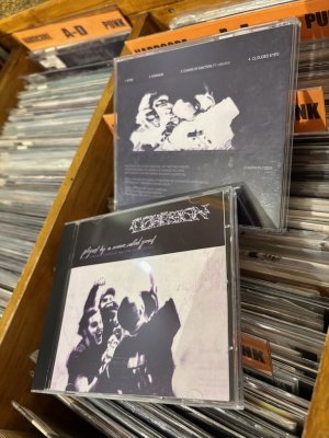 画像3: COHESION - Plagued By A Cancer Called Greed [CD]