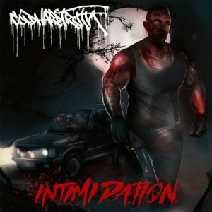 画像1: COLD HARD TRUTH - Intimidation [CD]