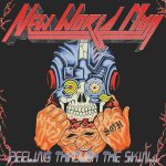 画像: NEW WORLD MAN - Peeling Through The Skin (Red) [EP]