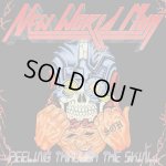 画像: NEW WORLD MAN - Peeling Through The Skin (Red) [EP]
