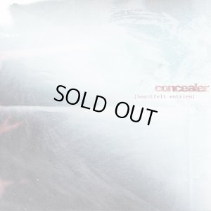 画像1: CONCEALER. - Heartfelt Entries [CD]