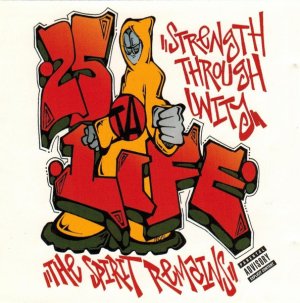 画像1: 25 TA LIFE - Strength Through Unity [CD] (USED)