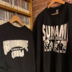 画像: SUNAMI - BBB Tracks Tシャツ [Tシャツ / CD+Tシャツ]
