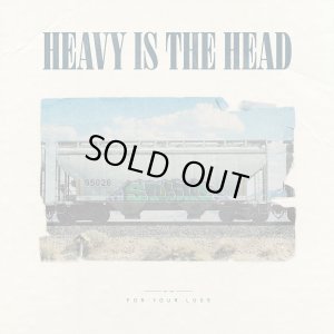 画像1: HEAVY IS THE HEAD - For Your Loss [CD]
