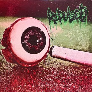画像1: REPULSED - Repulsed [CD]
