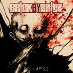 画像: BRICK BY BRICK - Collapse [CD]
