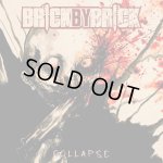 画像: BRICK BY BRICK - Collapse [CD]