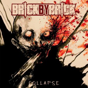 画像1: BRICK BY BRICK - Collapse [CD]