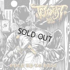 画像1: TERRORIST - Open Up To Hate [CD]