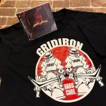 画像: GRIDIRON - Poetry From Pain + Army Of None Tシャツコンボ (黒) [CD+Tシャツ / Tシャツ]