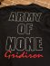 画像3: GRIDIRON - Poetry From Pain + Army Of None Tシャツコンボ (黒) [CD+Tシャツ / Tシャツ]