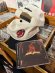 画像2: GRIDIRON - Poetry From Pain + G Symbol Cap コンボ (黒) [CD+CAP / CAP]