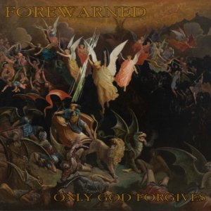 画像1: FOREWARNED - Only God Forgives (Blackend Sky Recycled) [LP]